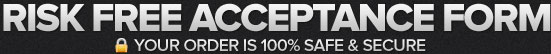 Checkout with Paypal: Your Order is 100% Safe & Secure
